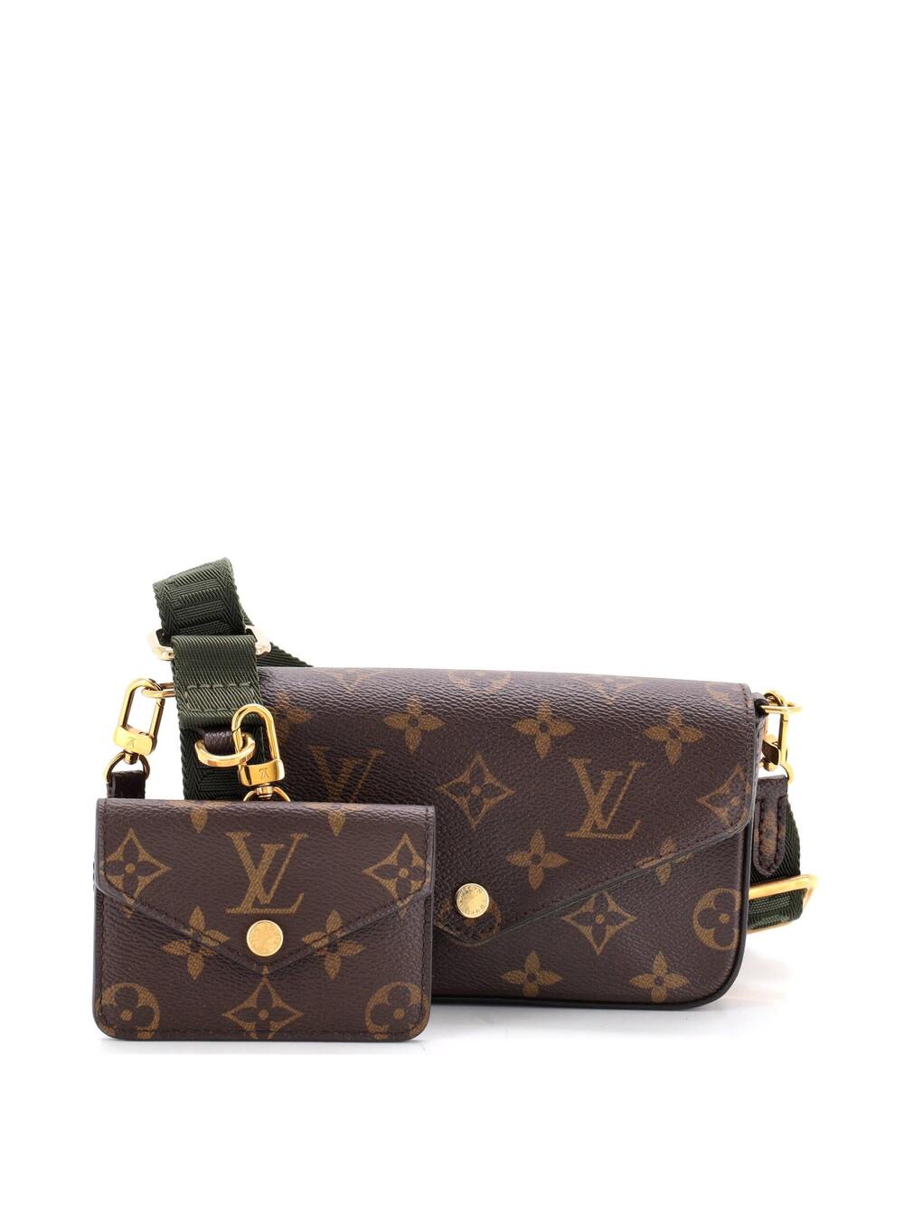 Louis Vuitton Felicie Strap & Go #373089L20B